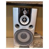 Sony Mini Shelf Stereo System 5 Disc CD Dual Speakers Remote Bundle