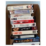 Mixed Books VHS DVD Lot Romance Classics Wedding Titles & Hardcovers