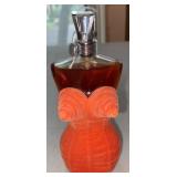 Jean Paul Gaultier Classique Tester Perfume Bottle Flocked 5in
