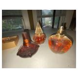 Vintage Perfume Bottle Group Jean Patou Sublime & Fath de Fath