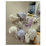 Assorted Light Bulb Lot GE Westinghouse Decorative Nightlight Mix