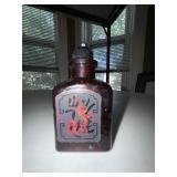 Lucky Number 6 Men's Eau De Toilette Spray Red Glass Bottle 1.7 Oz