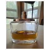 Kenneth Cole Signature Fragrance Partial Bottle Spray Glass No Cap
