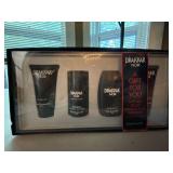 Guy Laroche Drakkar Noir Vintage 4 Pc Gift Set Boxed Fragrance Set