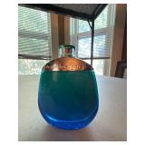 EstÃ©e Lauder Beyond Paradise Demo Display Bottle Blue Green Factice