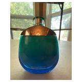EstÃ©e Lauder Beyond Paradise Demo Display Bottle Blue Green Factice