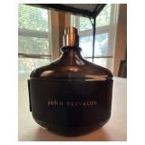 John Varvatos Men's Cologne Tester 4.2 oz Black Bottle No Cap