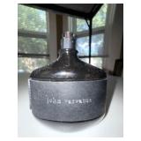 John Varvatos Men's Cologne Tester 4.2 oz Black Bottle No Cap