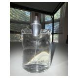 Bvlgari Pour Homme Men's Eau de Toilette Spray Partial Bottle