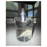 Bvlgari Pour Homme Men's Eau de Toilette Spray Partial Bottle