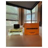 Hummer Eau de Toilette Spray 75 ml 2.5 fl oz w/ Box Partial Fill