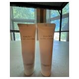 Marc Jacobs Daisy Shower Gel & Body Lotion 1.0 oz Travel Size Set