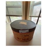 Vintage Women's Hats 3pc w Wormser Box Hattie Carnegie Fur Sequin