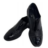 DB - Chanel Spectator Style Booties - Size EU 37 1/2