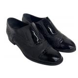 DB - Chanel Spectator Style Booties - Size EU 37 1/2