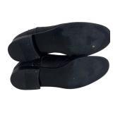 DB - Chanel Spectator Style Booties - Size EU 37 1/2