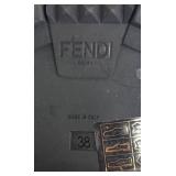DB - Fendi Collette & Juliette Boots - Size 38