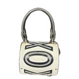 DB - Little Earth Fender Flair Handbag - Swarovski Crystal Accents