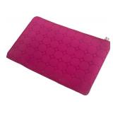 DB - Lodis Paddington Pink Circle Print Cosmetic Pouch