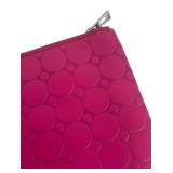DB - Lodis Paddington Pink Circle Print Cosmetic Pouch