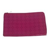DB - Lodis Paddington Pink Circle Print Cosmetic Pouch