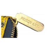 DB - Robert Crumb Prison Art Wallet - Colorful Monster Artwork