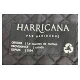 DB - Harricana Par Mariouche - Black Fox Paw Boot Covers
