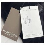 DB - Harricana Par Mariouche - Black Fox Paw Boot Covers