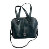 BG - Dooney & Bourke Leather Convertible Bowling Bag