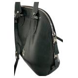 BG - Dooney & Bourke Leather Convertible Bowling Bag