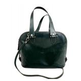 BG - Dooney & Bourke Leather Convertible Bowling Bag