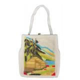 BG - Vintage Beaded Handbag by Delill
