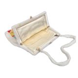 BG - Vintage Beaded Handbag by Delill