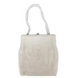 BG - Vintage Beaded Handbag by Delill