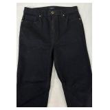 Khate Vanessa Denim Jeans - Black - USA Made - Size 29