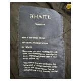 Khate Vanessa Denim Jeans - Black - USA Made - Size 29