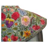 Vintage Santiago Pelaya Embroidered Spanish Matador Cape