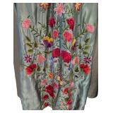 Vintage Santiago Pelaya Embroidered Spanish Matador Cape