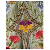 Vintage Santiago Pelaya Embroidered Spanish Matador Cape