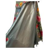 Vintage Santiago Pelaya Embroidered Spanish Matador Cape