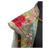 Vintage Santiago Pelaya Embroidered Spanish Matador Cape