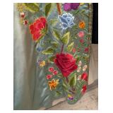 Vintage Santiago Pelaya Embroidered Spanish Matador Cape