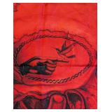 Silviya Neri Skull Silk Scarf