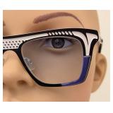 Theo Eyewear Pop Art 1 Women's Eyeglasses