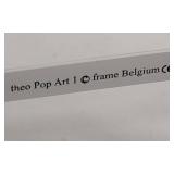 Theo Eyewear Pop Art 1 Women's Eyeglasses