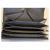 Comme Des Garcons Live Free With Strong Will Wallet