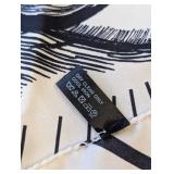 Silviya Neri Have an Eye on You Silk Scarf 25.5' Square