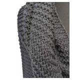 Mj Watson Fw2049 8 Wool Alpaca Knit Scarf