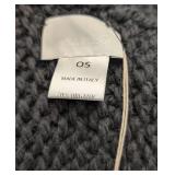 Mj Watson Fw2049 8 Wool Alpaca Knit Scarf