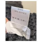 Mj Watson Fw2049 8 Wool Alpaca Knit Scarf